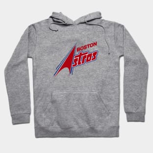 Classic Boston Astros Soccer 1969 Hoodie